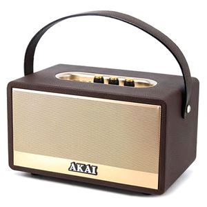 Obrázek z AKAI M7 STORM Retro přenosný BT repro 