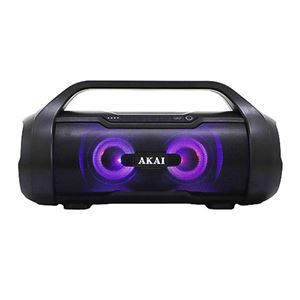 Obrázek z AKAI ABTS-50 Přenosný BT reproduktor 