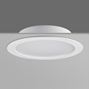 Obrázek z LED podhledové světlo 22W, ø170mm, 4000K 