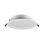 Obrázek z LED podhledové světlo 22W, ø170mm, 4000K 