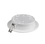 Obrázek z LED podhledové světlo 22W, ø170mm, 4000K 