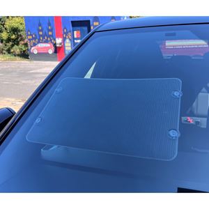 Obrázek z Solární 10W udržovací nabíječka 12V autobaterií 