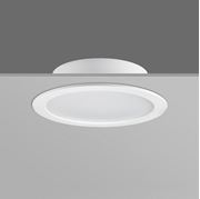 Obrázek LED podhledové světlo 15W, ø135mm, 3000K