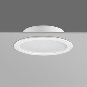 Obrázek z LED podhledové světlo 15W, ø135mm, 3000K 