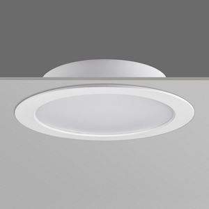 Obrázek z LED podhledové světlo 32W, ø228mm, 4000K 