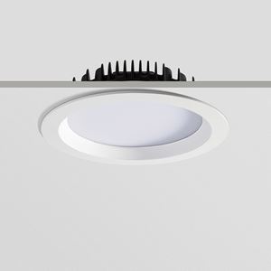 Obrázek z LED podhledové světlo 40W, ø225mm, 4000K 