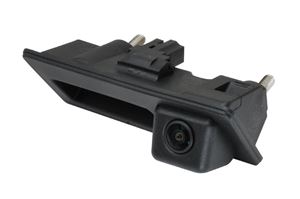 Obrázek z CMOS parkovaci kamera Audi / Skoda / VW 