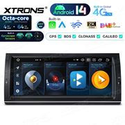 Obrázek Xtrons PX1453BLHGS