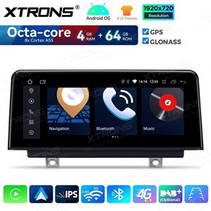 Obrázek z Xtrons QDB10NBLEL 