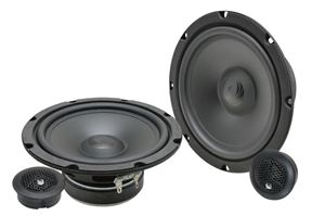 Obrázek z Phoenix Gold ZX65CS komponentni reproduktory 