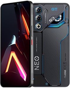 Obrázek z ZTE Nubia Neo 3 GT 5G šedý 