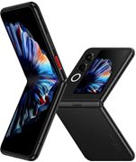 Obrázek ZTE Nubia Flip 2 5G černý