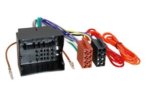 Obrázek z ISO adapter pro autoradia Mercedes 