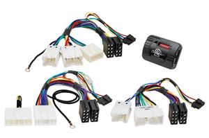 Obrázek z Adapter pro ovladani na volantu Nissan 