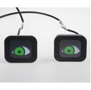 Obrázek LED projektory "Devil Eyes" na motocykl