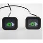 Obrázek z LED projektory "Devil Eyes" na motocykl 