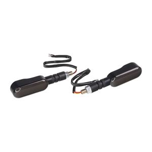 Obrázek z LED blinkry s projekcí pro motocykly 