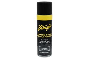 Obrázek z Stinger lepidlo ve spreji 500ml 