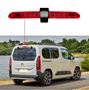 Obrázek z Kamera pro Citroen Berlingo Peugeot Partner II (2008-2016), AHD/CVBS 