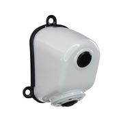 Obrázek Dvojitá AHD / CVBS kamera, 4PIN vnější, bílá