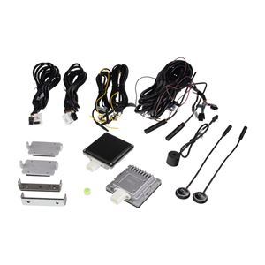 Obrázek z Hlídání mrtvého úhlu BLIS/BSD s radarovými senzory 77GHz 