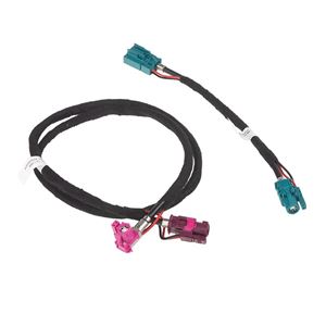 Obrázek z Kabeláž pro připojení adaptéru cp-bw02 do BMW i3 