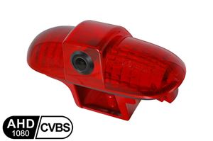 Obrázek z AHD / CVBS parkovaci kamera Renault Trafic / Opel Vivaro 