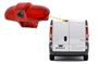 Obrázek z AHD / CVBS parkovaci kamera Renault Trafic / Opel Vivaro 