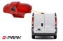 Obrázek z CCD parkovaci kamera Renault Trafic / Opel Vivaro 