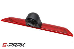 Obrázek z CMOS parkovaci kamera Ford Transit (2022->) 