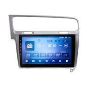 Obrázek Autorádio pro VW Golf 7 s 10,1" LCD, Android, WI-FI, GPS, Carplay, Bluetooth, 2x USB, 4G