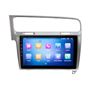 Obrázek z Autorádio pro VW Golf 7 s 10,1" LCD, Android, WI-FI, GPS, Carplay, Bluetooth, 2x USB, 4G 