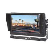 Obrázek AHD monitor 7" s 1x HDMI + 2x 4PIN vstup