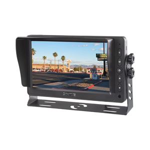 Obrázek z AHD monitor 7" s 1x HDMI + 2x 4PIN vstup 