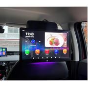 Obrázek LCD monitor 14" OS Android/USB/SD/HDMI in/out/Bluetooth s držákem na opěrku