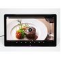 Obrázek z LCD monitor 14" OS Android/USB/SD/HDMI in/out/Bluetooth s držákem na opěrku 