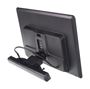 Obrázek z LCD monitor 14" OS Android/USB/SD/HDMI in/out/Bluetooth s držákem na opěrku 