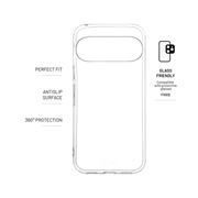 Obrázek Fixed kryt Google Pixe 10 FIXTCC-1591-TR