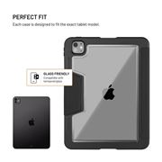 Obrázek Fixed pouzdro Apple iPad FIXET-727-BK