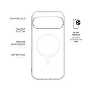 Obrázek Fixed kryt Googl Pixel 10 FIXPUM-1591-TR