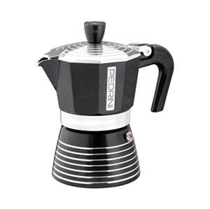 Obrázek z Pedrini Infinity černá 3 porce 