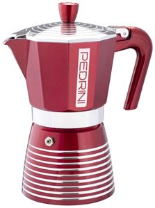 Obrázek z Pedrini Infinity červená 6 porcí 