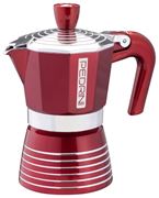 Obrázek Pedrini Infinity červená 3 porce