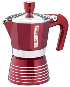 Obrázek z Pedrini Infinity červená 3 porce 