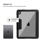 Obrázek Fixed pouzdro Apple iPad FIXET-625-BK