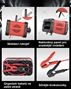 Obrázek z Autonabíječka 12V/10A & 24V/5A + 12V LifePO4 