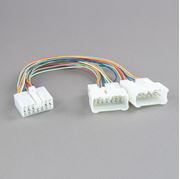 Obrázek Kabeláž - rozdvojka pro připojení 554TY001/555TY001 do vozů Toyota