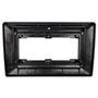 Obrázek z Redukce pro 10" autorádio Jeep, Chrysler, Dodge, Hummer 