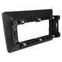 Obrázek z Redukce pro 10" autorádio Jeep, Chrysler, Dodge, Hummer 
