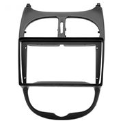 Obrázek Redukce pro 9" autorádio Peugeot 206 1998 -2011